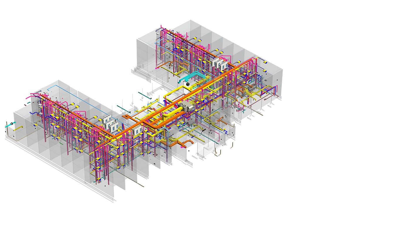 Bim Modeling Services Hospitality Project By United Bim United Bim