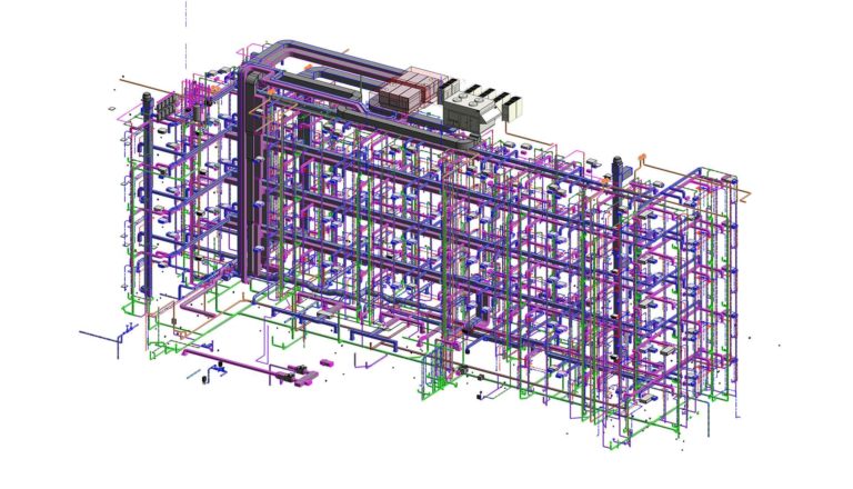 Case Study - BIM During Hotel Remodeling Project in Boston