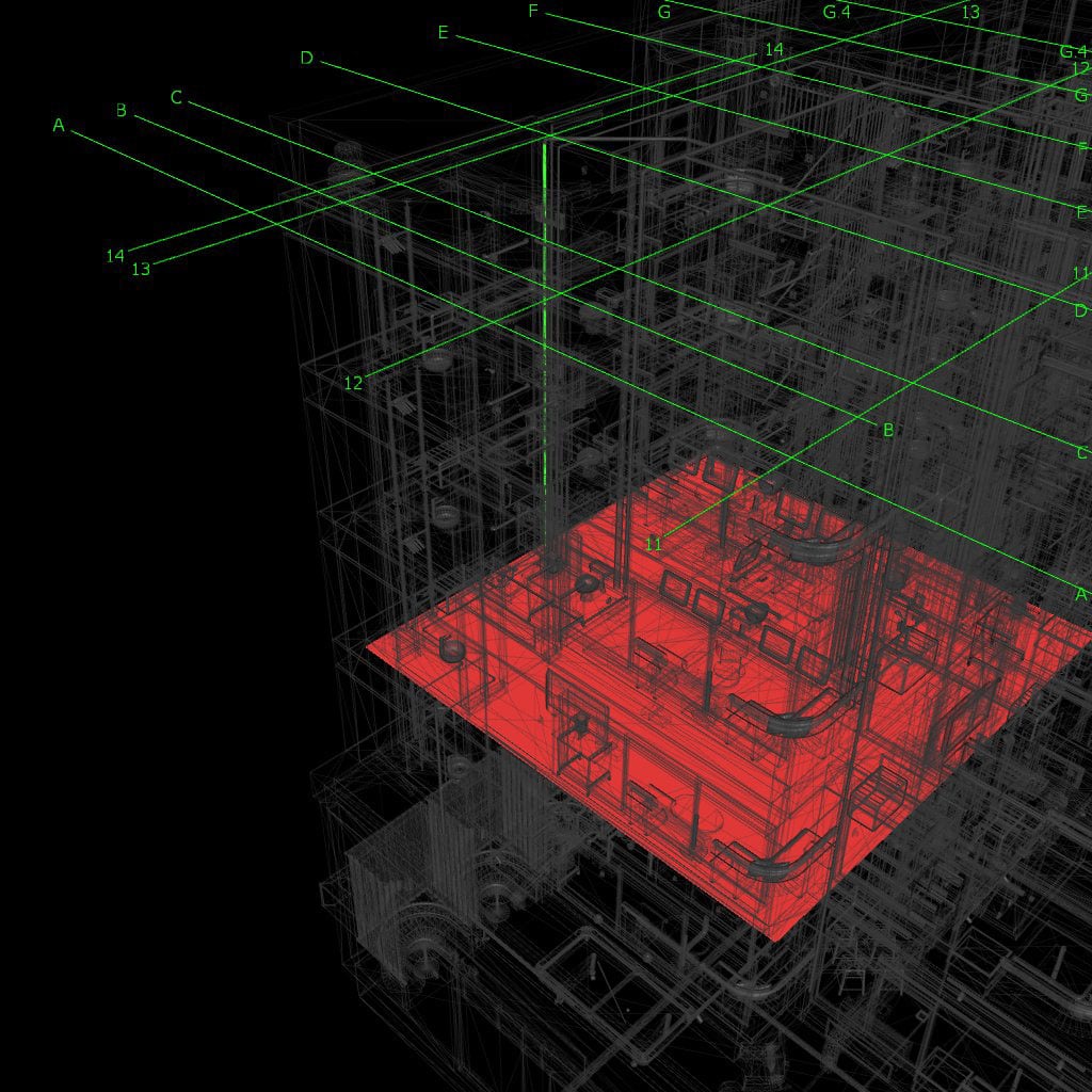 Bim Clash Detection