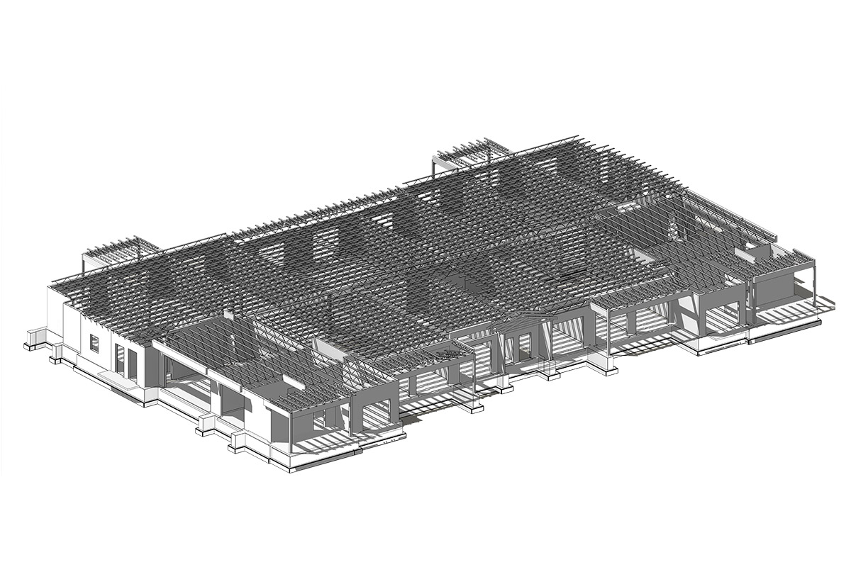 Structural-Modeling-Services-by-United-BIM