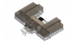 Fairfield Inn & Suites- Structural Modeling