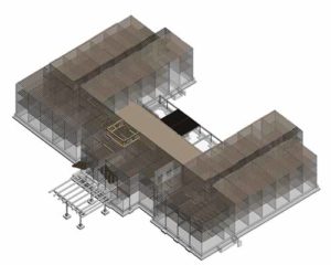 Image of BIM LOD (Level of Development)- 300- Detailed Design