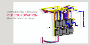 MEP coordination- advantages and why you should outsource it