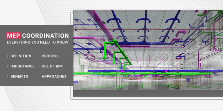 MEP Coordination - Everything You Need to Know About It