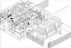 Scan to BIM Project by United-BIM