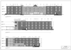 Fairfield Inn & Suites- 2D Concept Design