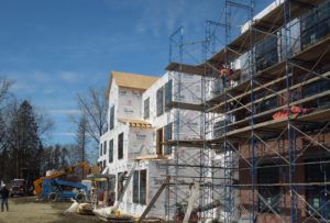 Fairfield Inn & Suites- Construction Project