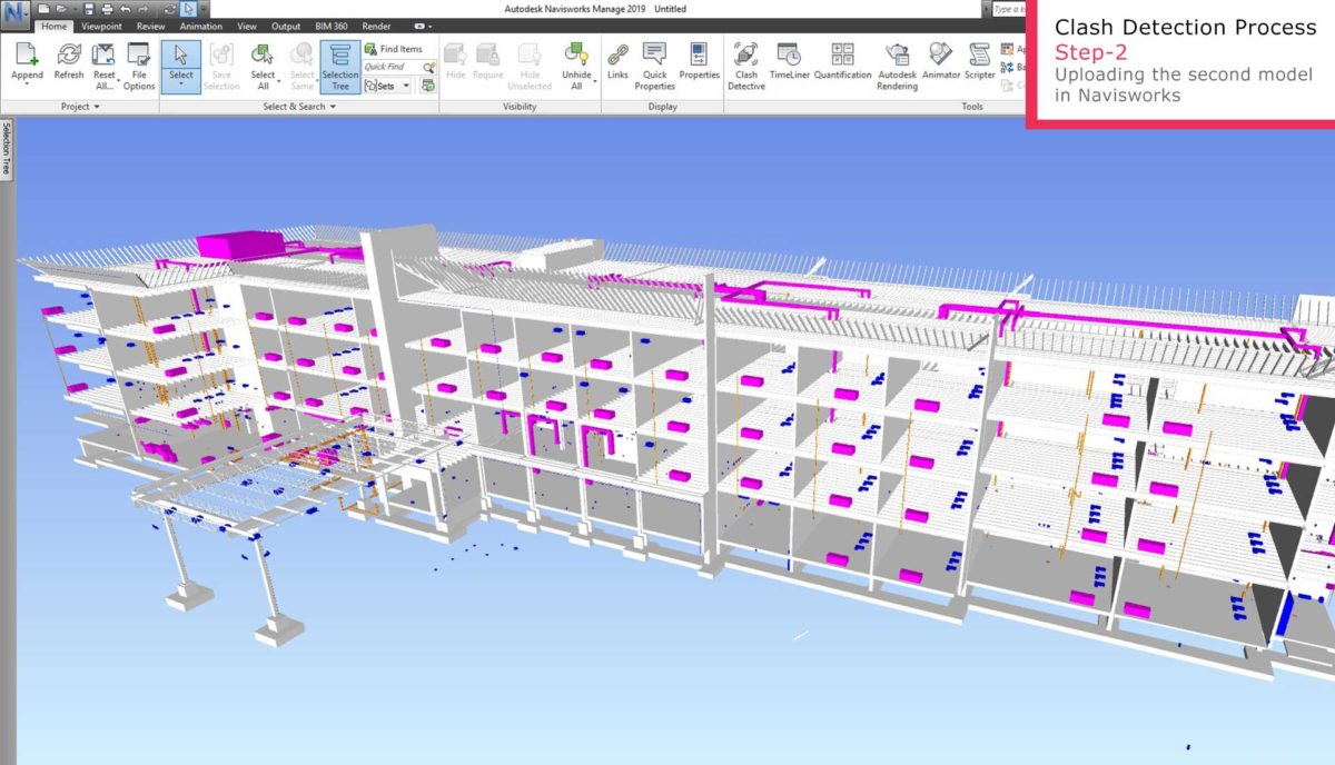 Clash Detection In BIM: Process, Benefits And Future Scope