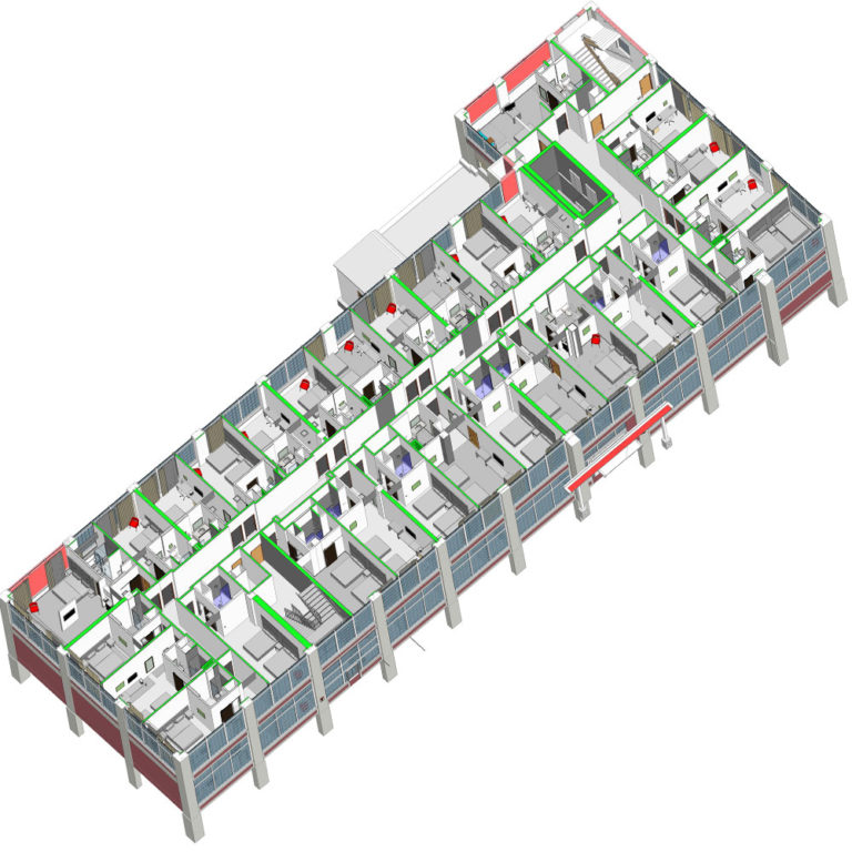 BIM-Dimensions–3D | United-BIM