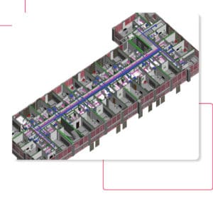 3D-BIM-HVAC-MEP Modeling Services-by-United-BIM