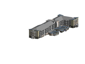 BIM-During-New-Construction-3D Modeling