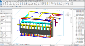 Plumbing Modeling in Autodesk Revit