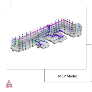 2. MEP-Model-BIM-During-New-Construction--3D--4D--5D-Modeling-SM