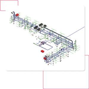 3D-HVAC-Model-Developed-in-Revit-BIM-Services-by-United-BIM