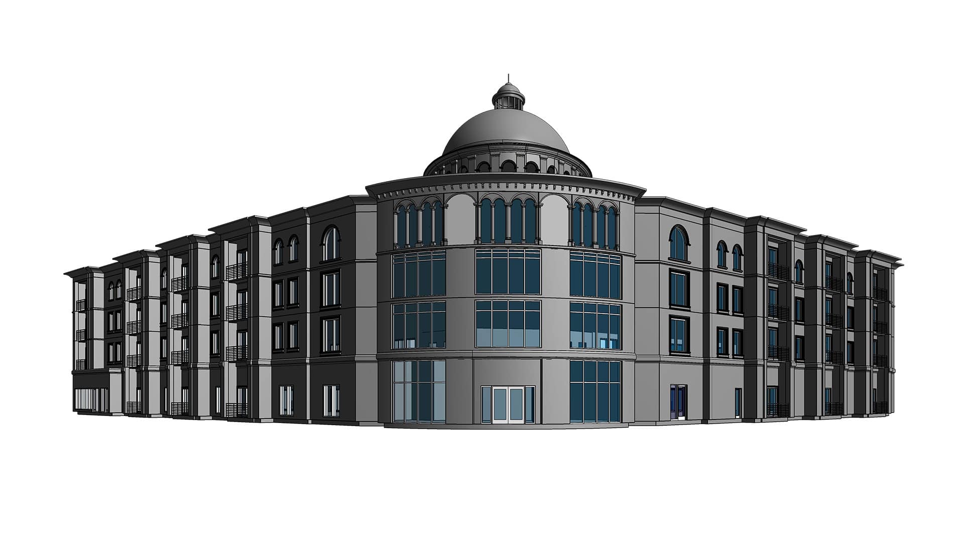 Remodeling project- Application of BIM