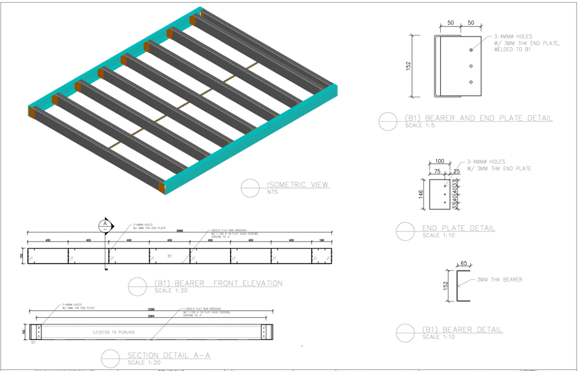 Shop Drawing for Fabrication- Facilitated by BIM