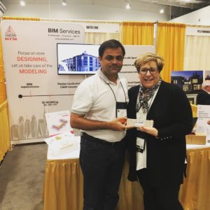 Thank-you-gift-to-Gina-Calabro--AIA-Executive-Director-CACX2019