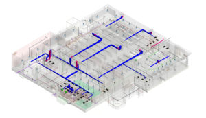 HVAC_Revit_Modeling_Retail-Store_BIM-Project-by-United-BIM