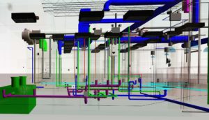 Plumbing-Model_Revit-MEP-Modeling_Retail-Store.