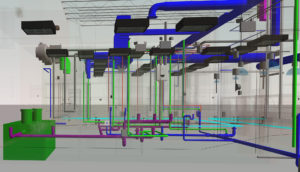 Plumbing Model_Revit MEP Modeling_Retail Store