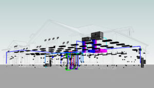 MEP-Revit_Modeling-Silver-lane-Gas-Station-BIM-Project-by-United-BIM