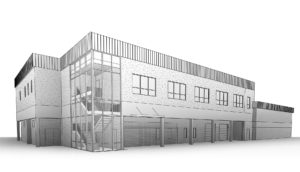 Architectural_Revit_Modeling_Aerospace-BIM_Project_by_United-BIM