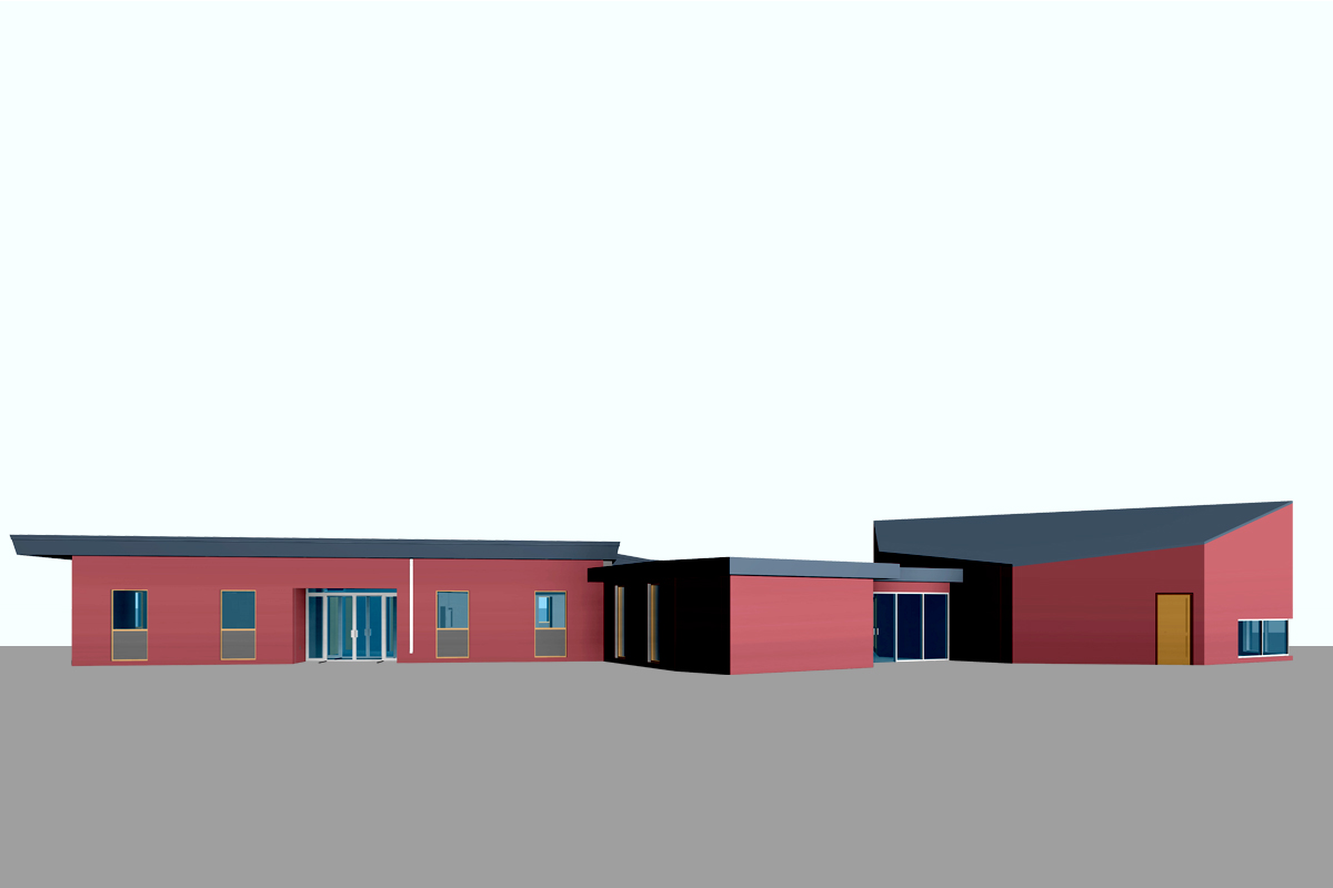 Bloomfield-Methodist-Church-Architectural-Modeling-Services-by-United-BIM.