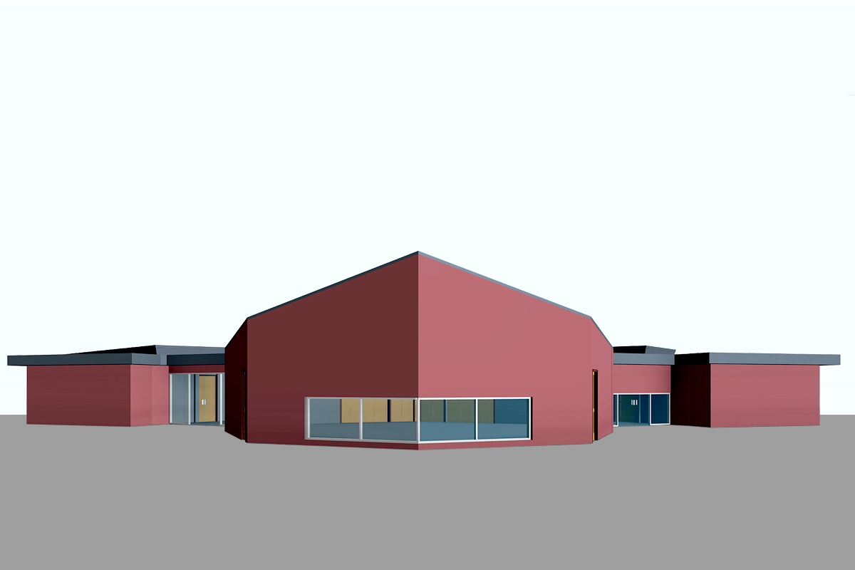 Bloomfield-Methodist-Church-Architectural-Modeling-Services-by-United-BIM