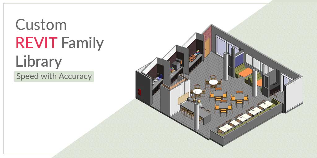 Revit Family Library for AEC, BPM, & Furniture Companies