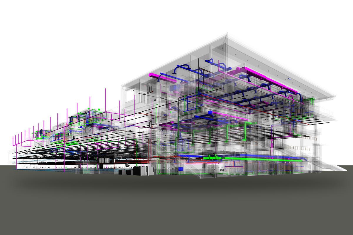 Fort-Lauderdale-Aquatic-Facility-MEPFP-Modeling-Services-by-United-BIM