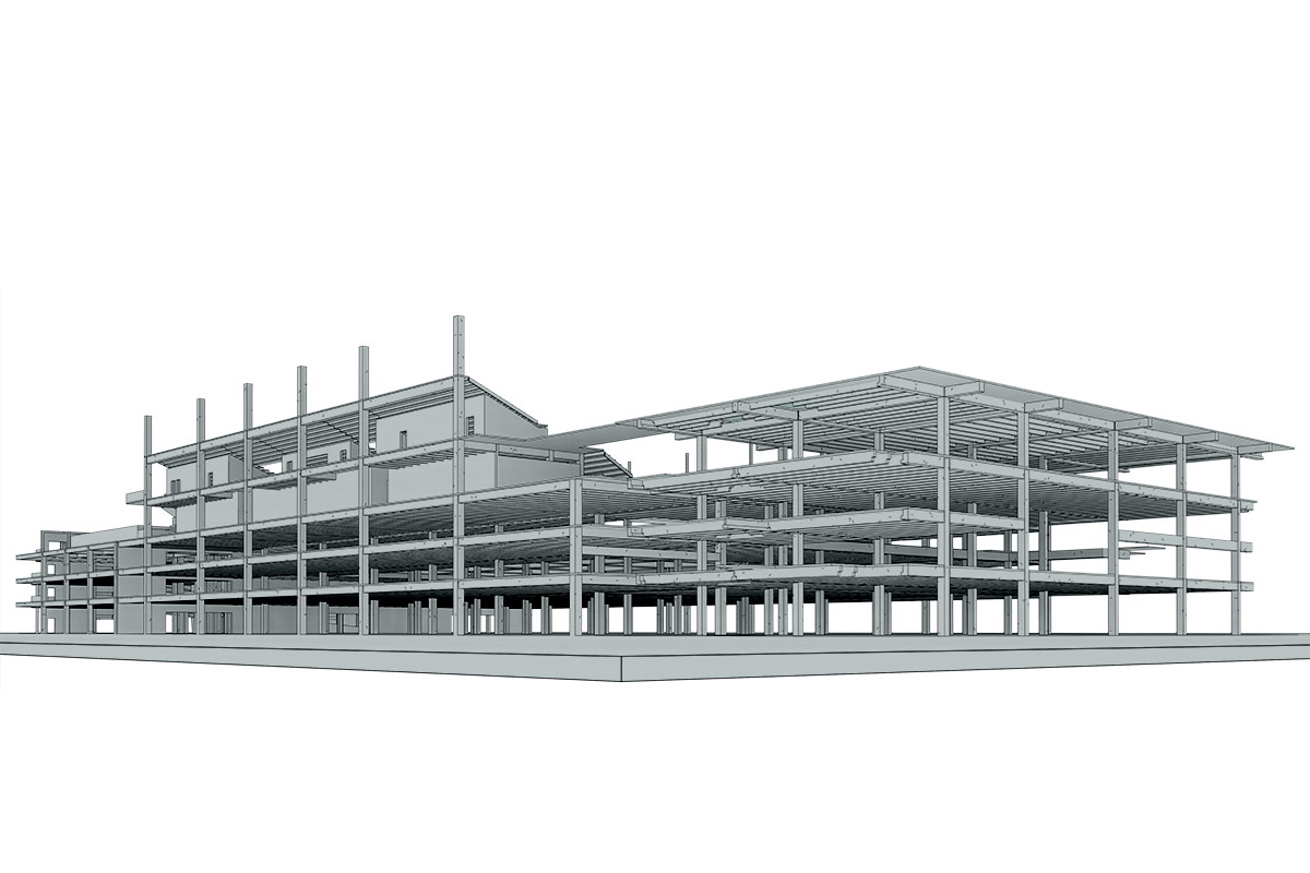 Fort-Lauderdale-Aquatic-Facility-Structural-Modeling-Services-by-United-BIM