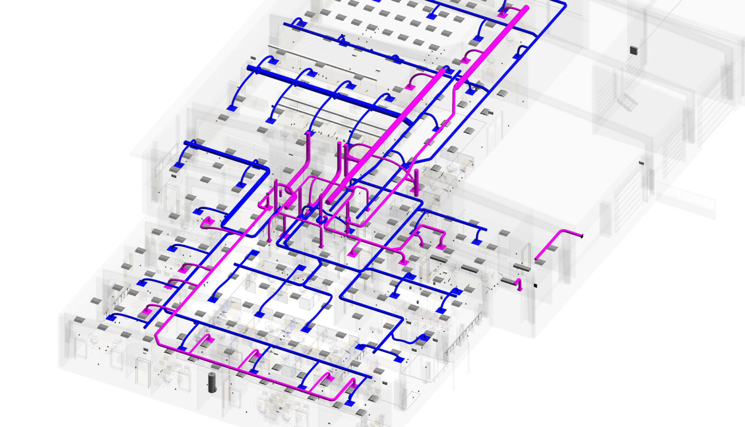 HVAC-Ducting_Industrial-Project_Alloy-Specialities_BIM-Modeling-by ...