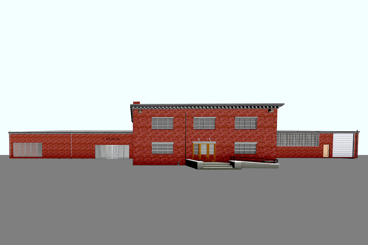 Tolland-Road-Office-Building-Architectural-Modeling-Services-by-United-BIM