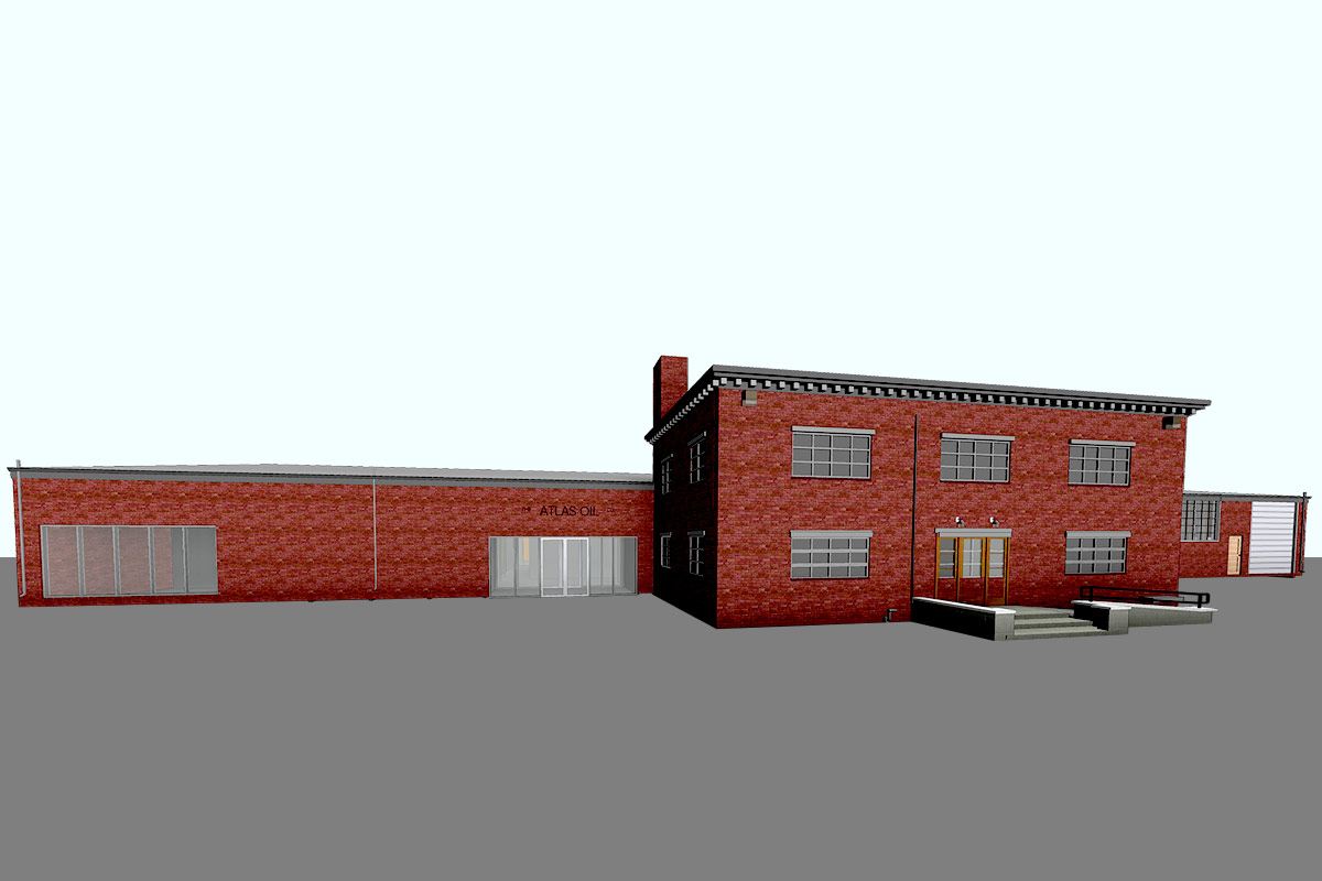 Tolland-Road-Office-Building-Architectural-Modeling-Services-by-United-BIM_