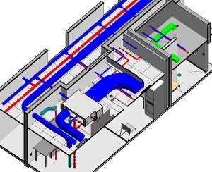 3D-BIM-for-Clash-detection_Types-of-Clashes-by-United-BIM_