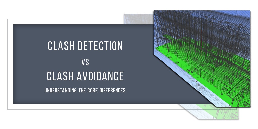 Clash Detection vs Clash Avoidance blog by United-BIM