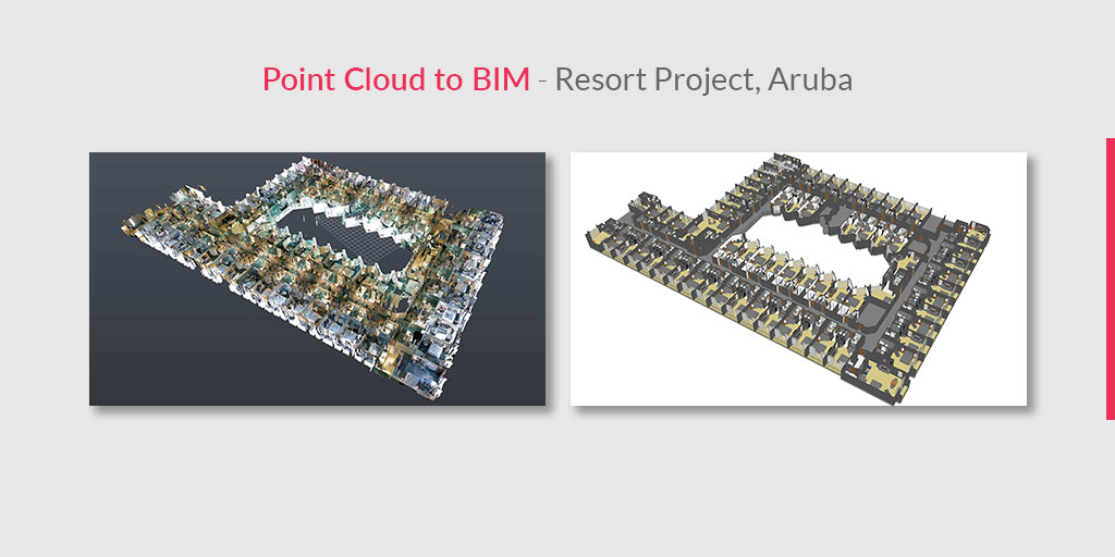 Scan to BIM Project by United-BIM