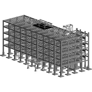 Design Development Stage of Building Design Phase by United-BIM