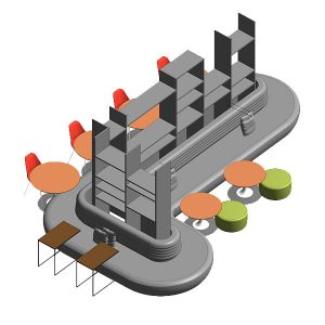 Design Development Stage of Building Design Phase by United-BIM