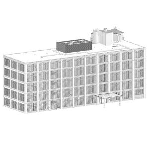 Schematic Design Stage of Building Design Phase by United-BIM