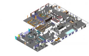 LOD Explaining relation between building design and design phase