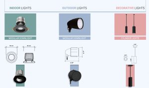 Revit Family Creation of Lighting Fixtures by United-BIM