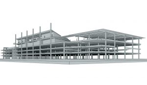 Structural-BIM-Modeling Services-by-United-BIM