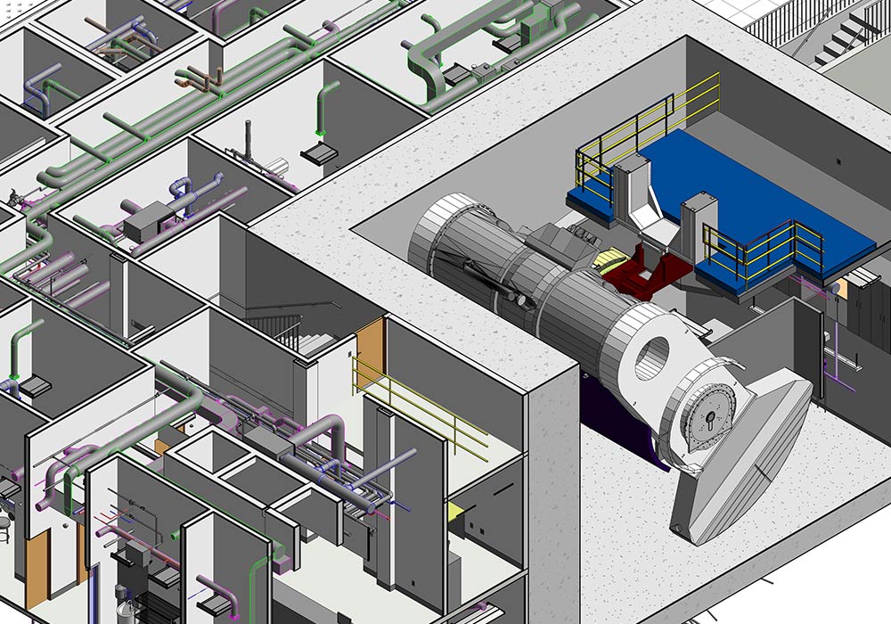 bim hospital case study