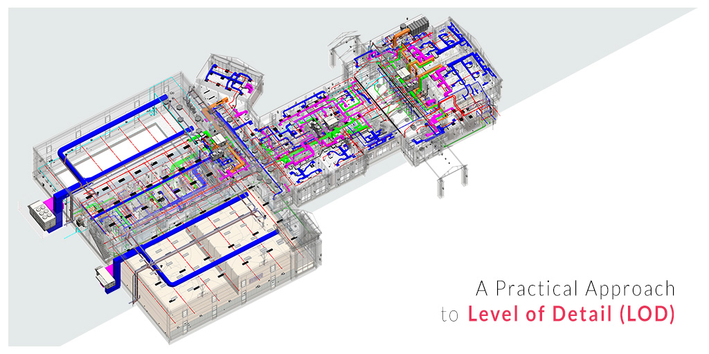 BIM increased clarity and project understanding throughout the project team  and supply chain