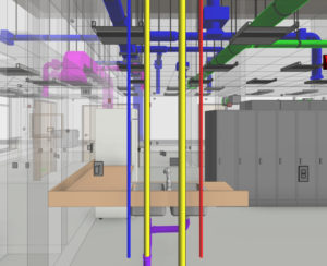 LOD 400 BIM Model Project by United-BIM