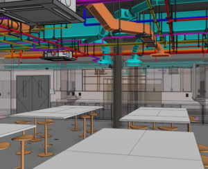 LOD 400 BIM Model Project by United-BIM