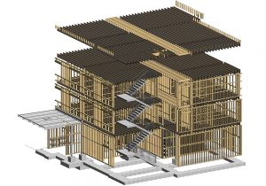 Structural BIM Modeling and Coordination services in-Pennsylvania-by-United-BIM