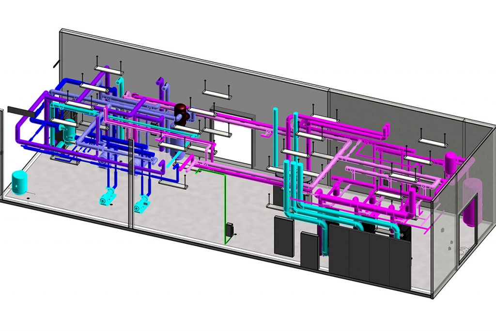 Building Information Modeling (BIM) Services in Georgia