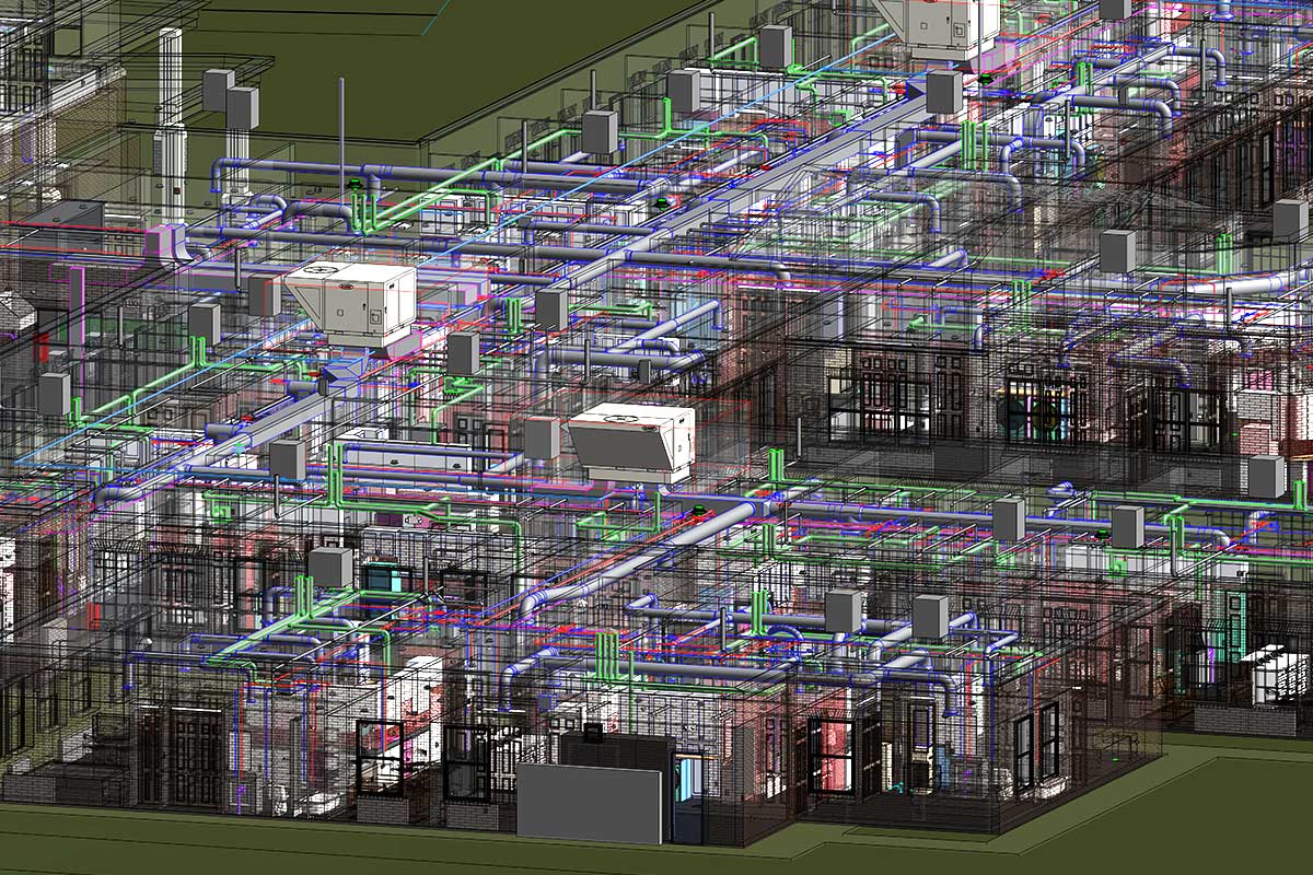 MEPFS-BIM-Services-in-Arizona-for-a-Residential-Project-by-United-BIM